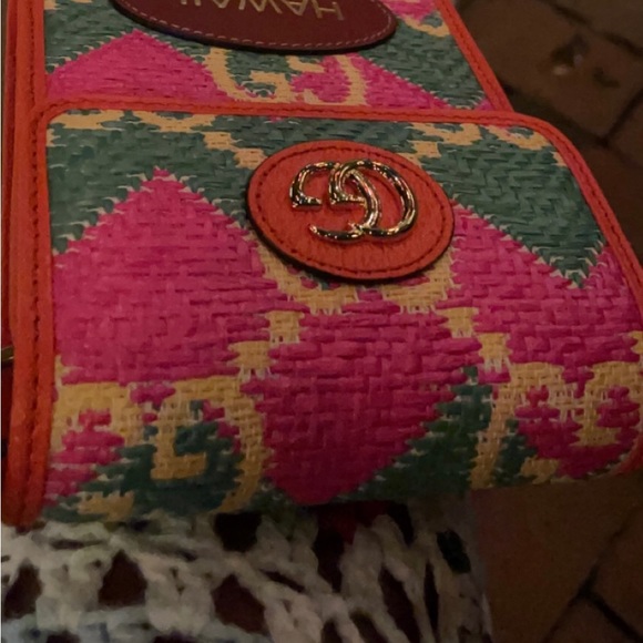 Hawaii GG top handle mini bag worn twice - Picture 3 of 3